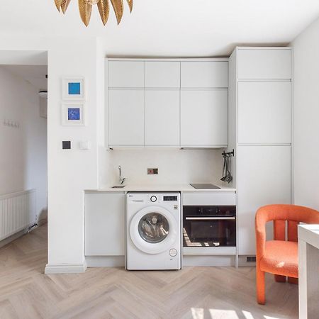 Cozy And Bright One Bed In Marylebone Apartman London Kültér fotó