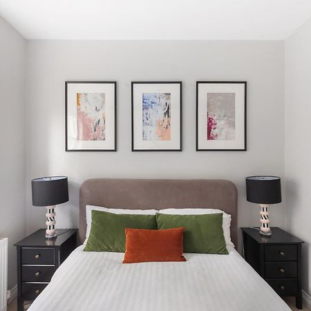 Cozy And Bright One Bed In Marylebone Apartman London Kültér fotó