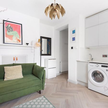 Cozy And Bright One Bed In Marylebone Apartman London Kültér fotó