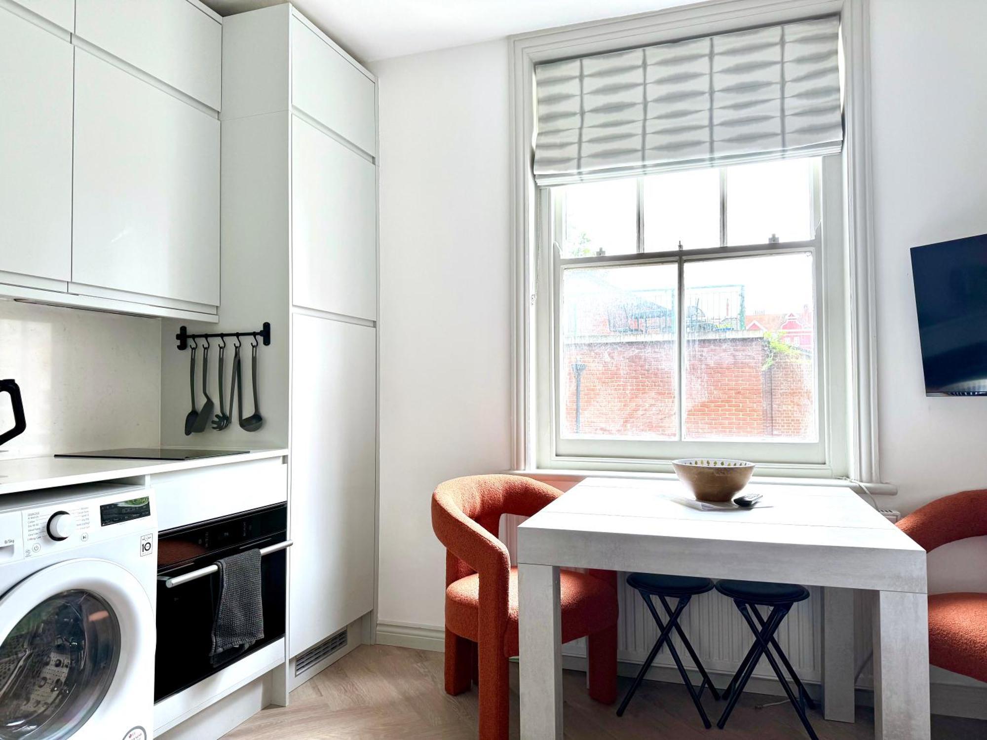 Cozy And Bright One Bed In Marylebone Apartman London Kültér fotó