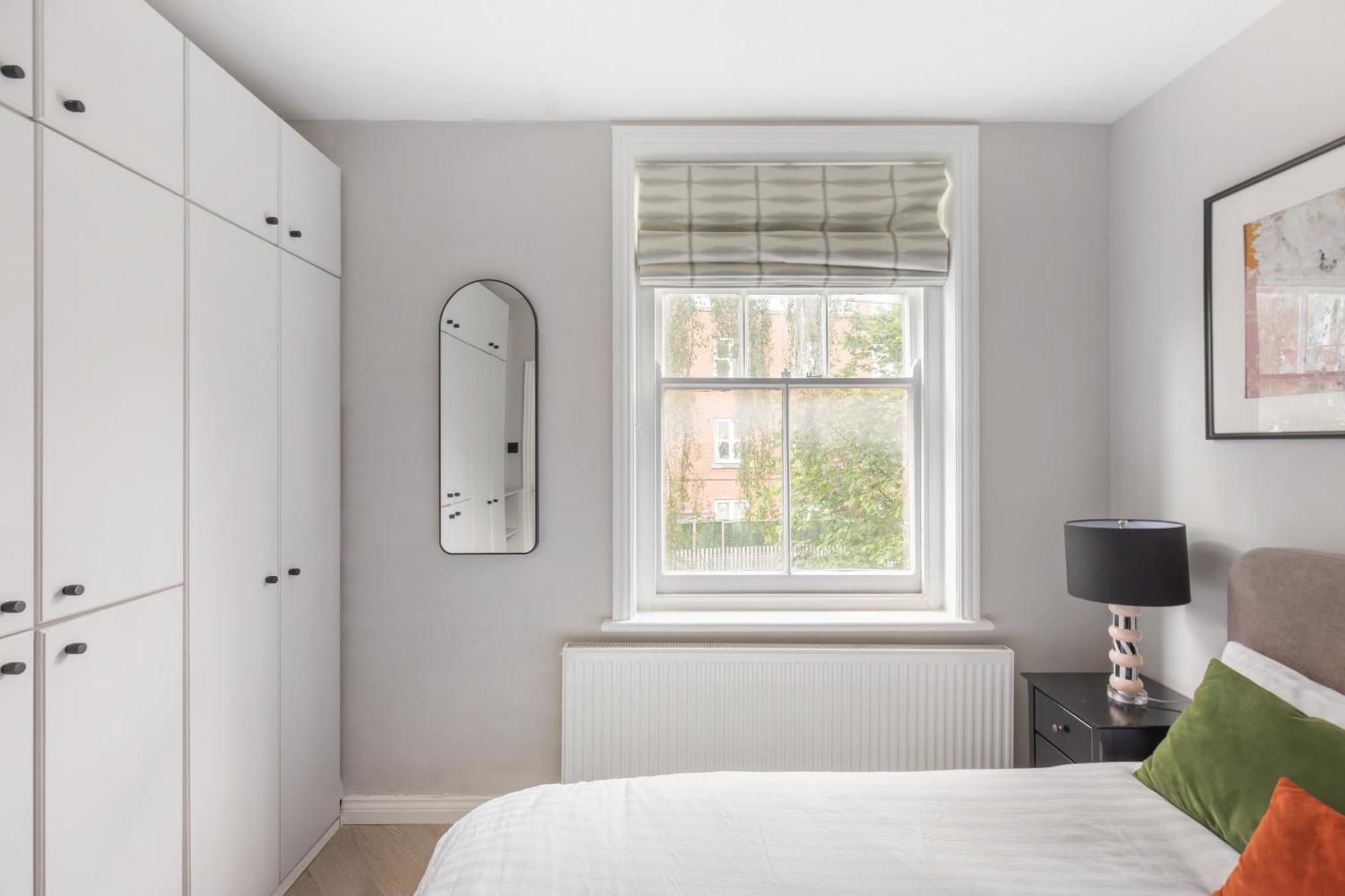 Cozy And Bright One Bed In Marylebone Apartman London Kültér fotó